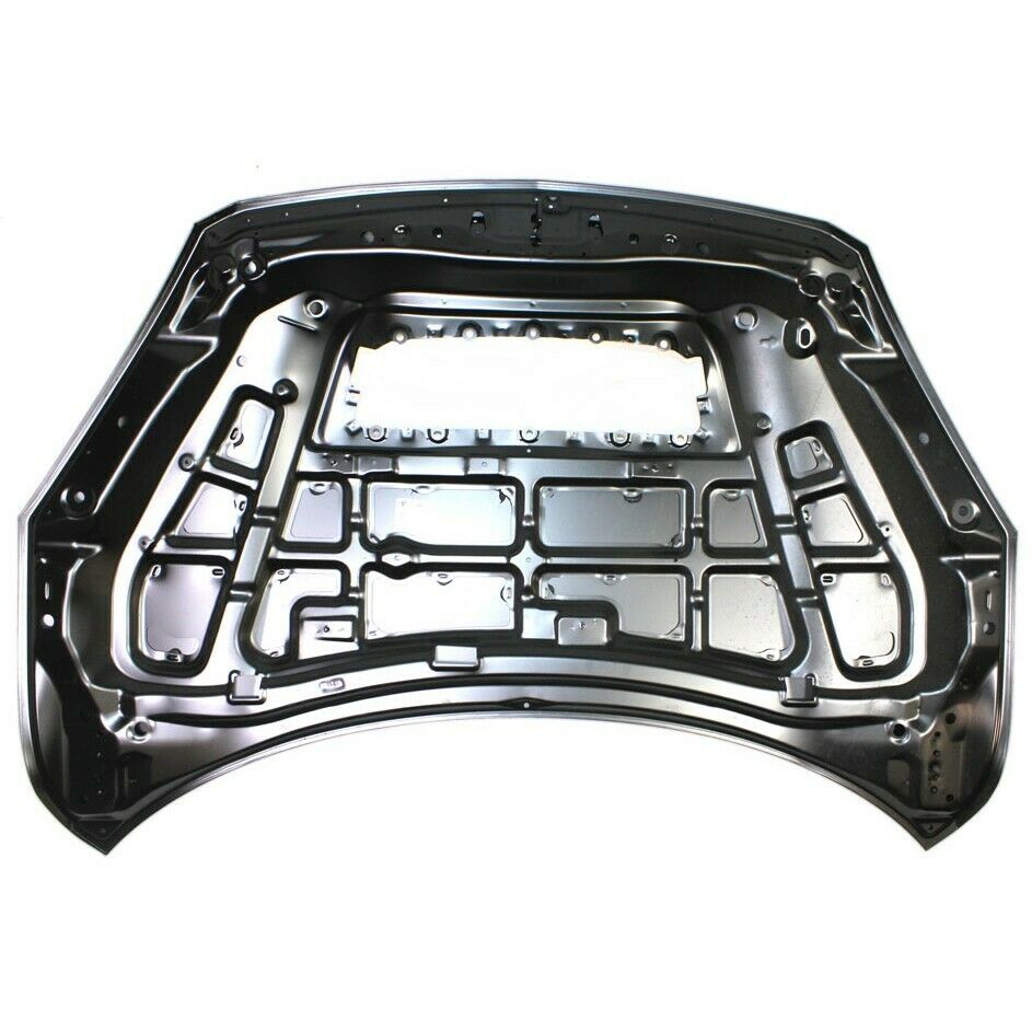 2010-2011 Mazda 3 Hatchback (2.3L, W/ Turbo) Hood - MA1230169 - Fits Part Number BBY55231XA