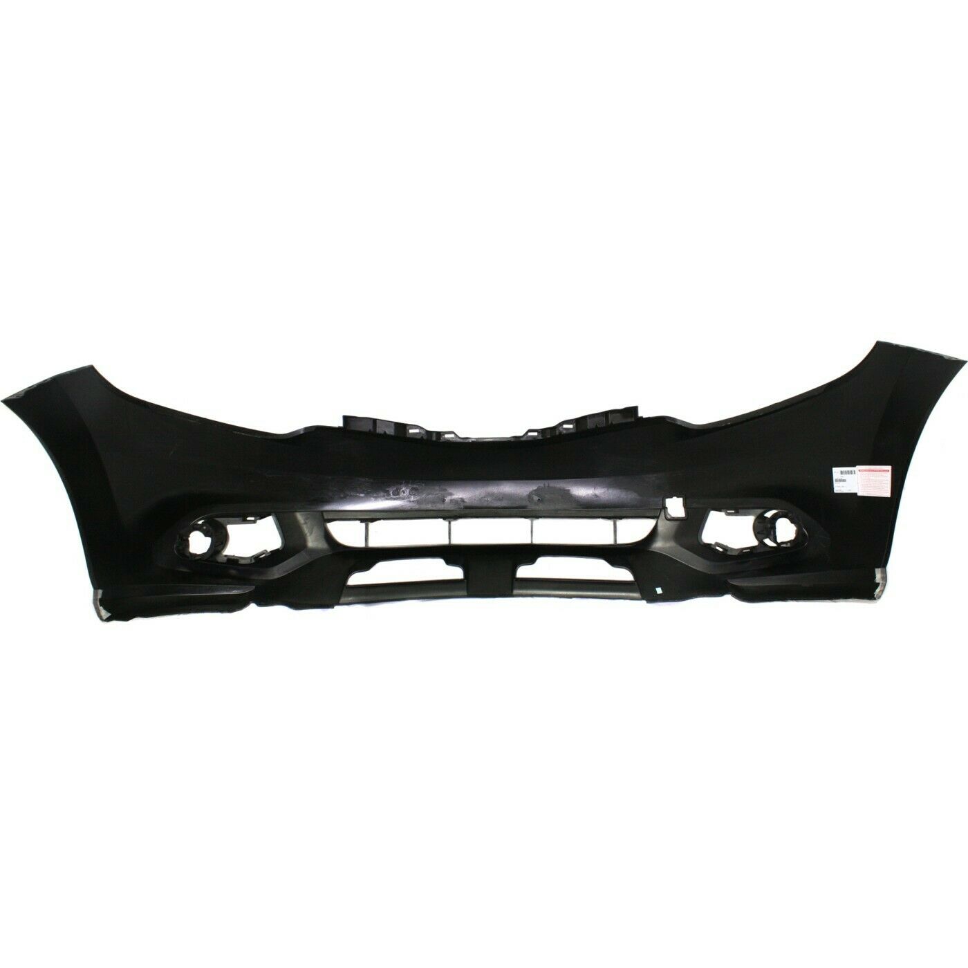 2011-2014 Nissan Murano SUV Front Bumper - Fits Part Number 620221GR0H