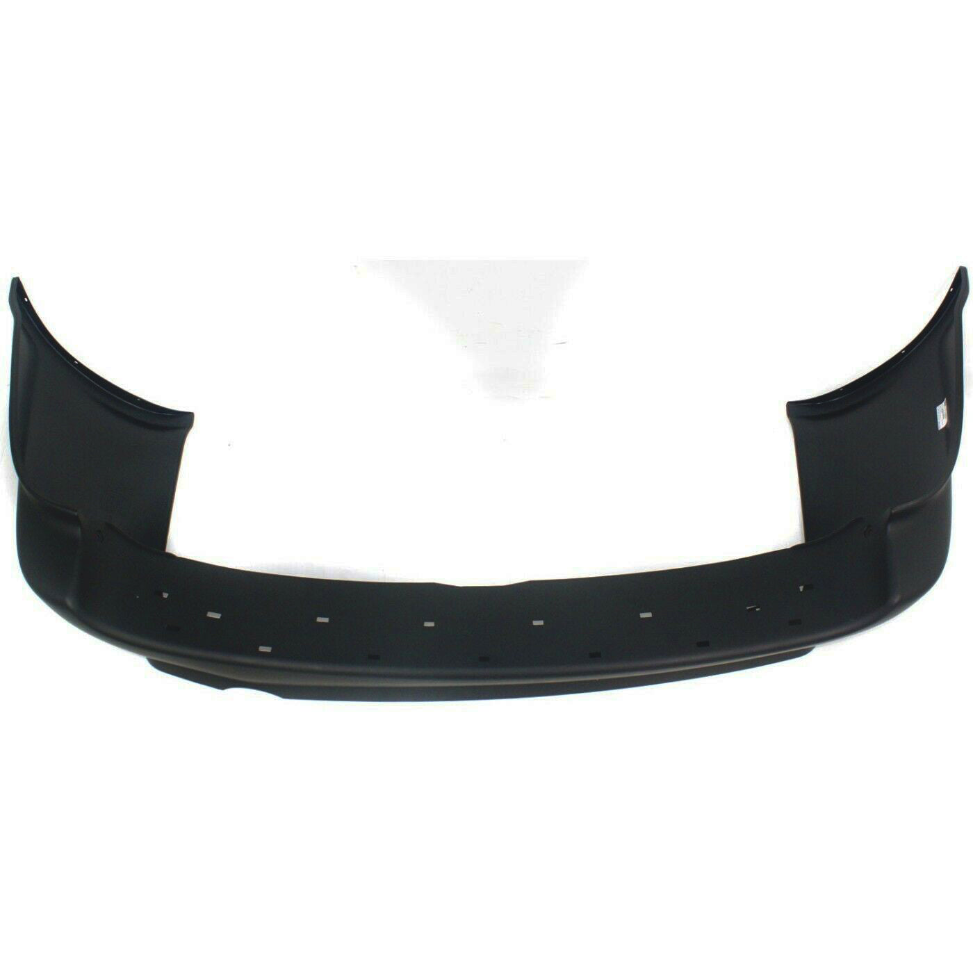 2005-2007 Dodge Grand Caravan (W/O Chrome Molding - W/ Trim Holes - W/ Stow - W/O Sensor Holes) Rear Bumper - Fits Part Number 5139122AB