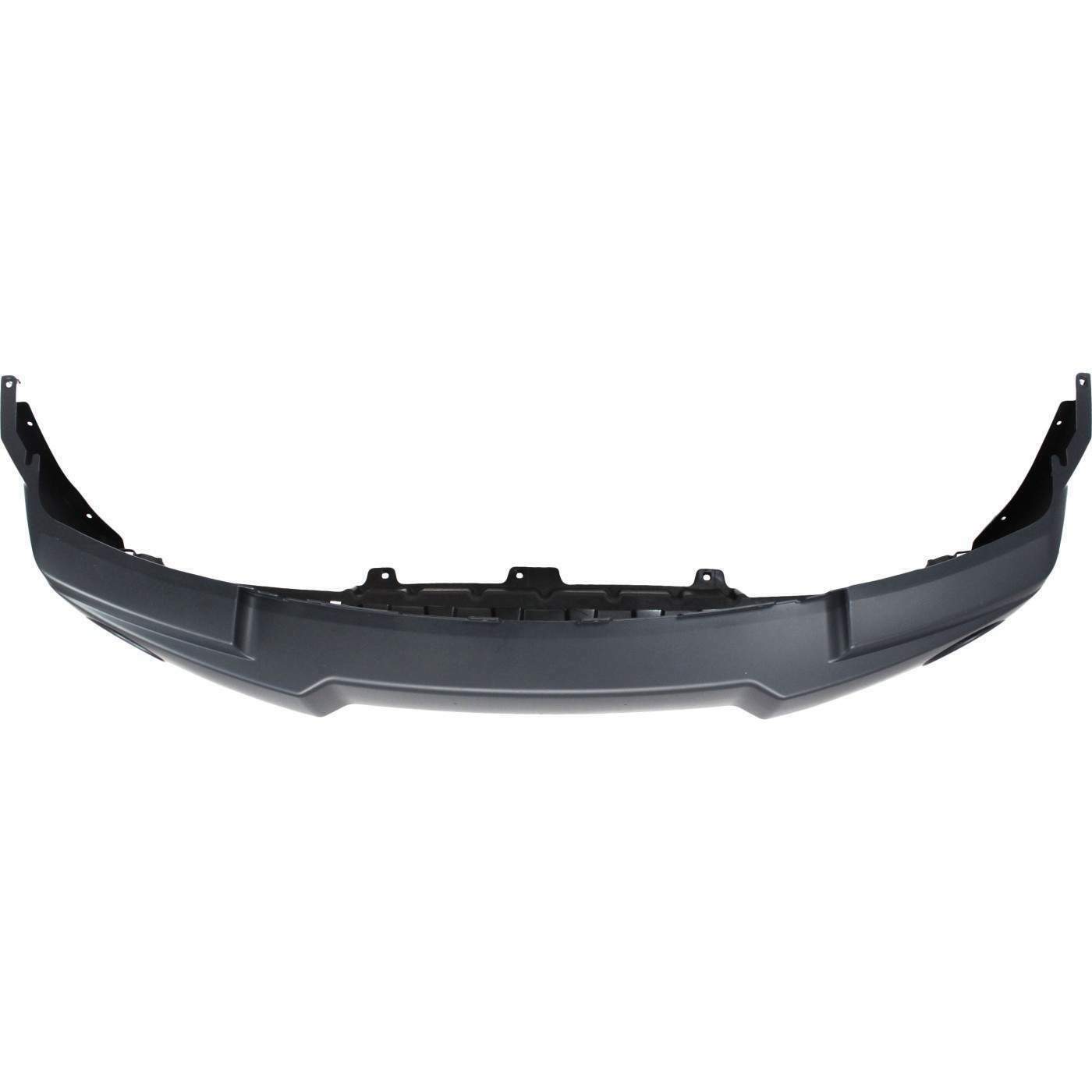 2005-2007 Jeep Grand Cherokee (W/O Chrome Molding) Front Bumper - Fits Part Number 5159130AA