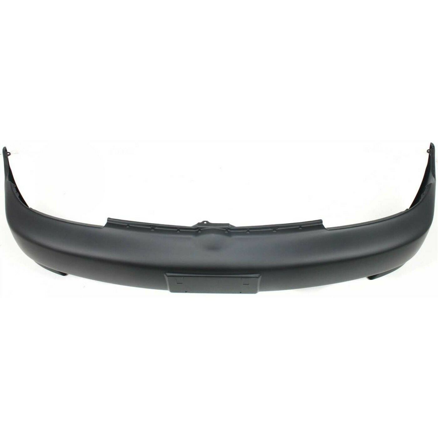 2000-2001 Toyota Echo (W/O Spoiler Holes) Upper Front Bumper - Fits Part Number 5211952990