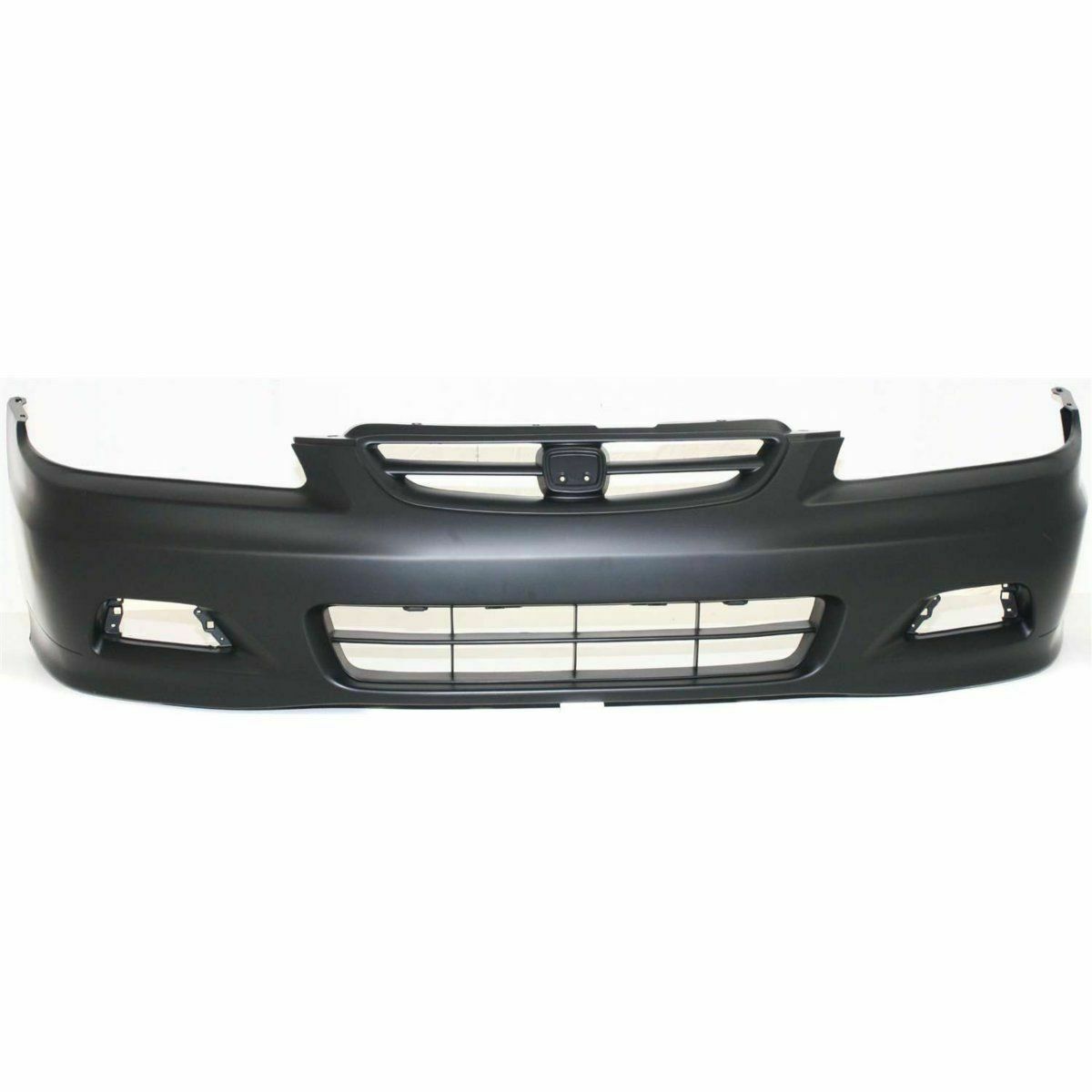 2001-2002 Honda Accord Coupe Front Bumper - Fits Part Number 04711S82A91ZZ