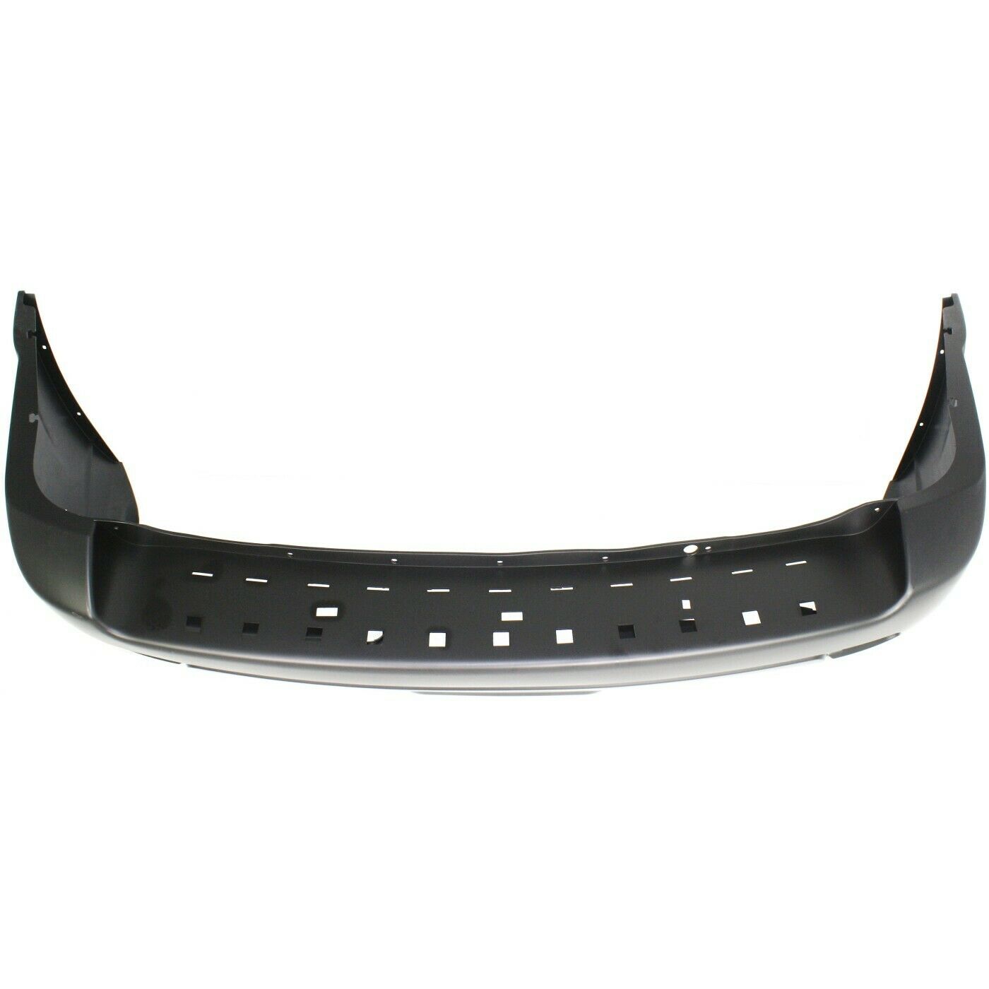 2006-2009 Chevy Trailblazer (LS/LT) Rear Bumper - Fits Part Number 19120212