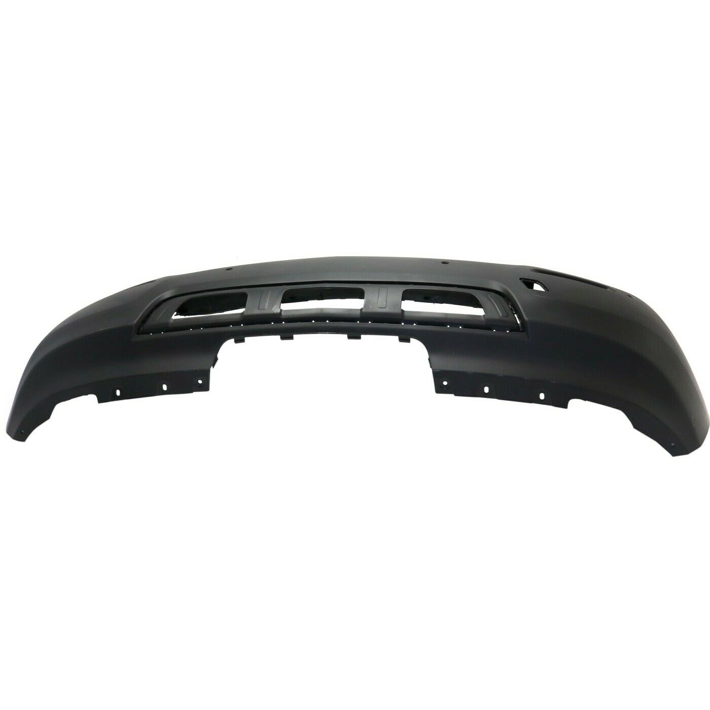 2013-2016 Chevy Trax (W/ Parking Sensor Holes) Rear Bumper - Fits Part Number 95353988