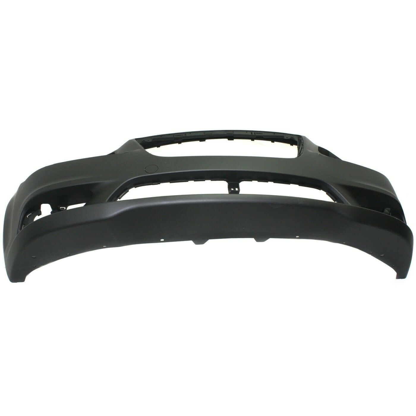 2013-2014 Chrysler 300/300C (SRT-8 - W/O Cruise Control - W/O Parking Sensor Holes) Front Bumper - Fits Part Number 68212551AA