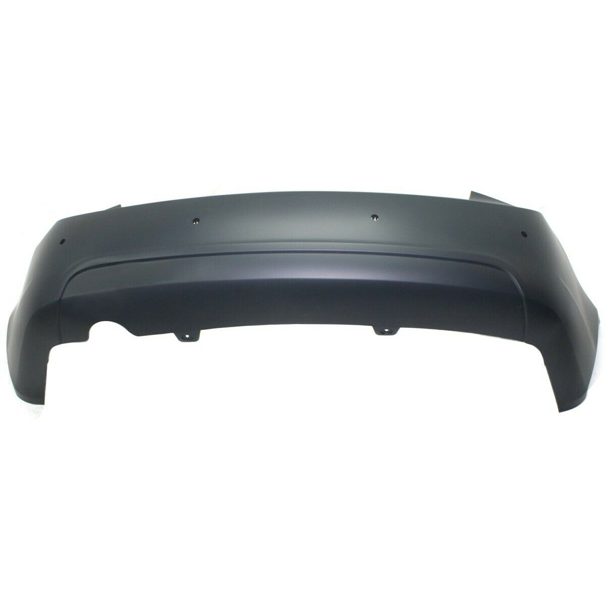2013-2015 Chevy Cruze (W/ Side Object Sensors | W/O RS Package) Rear Bumper - GM1100951 - Fits Part Number