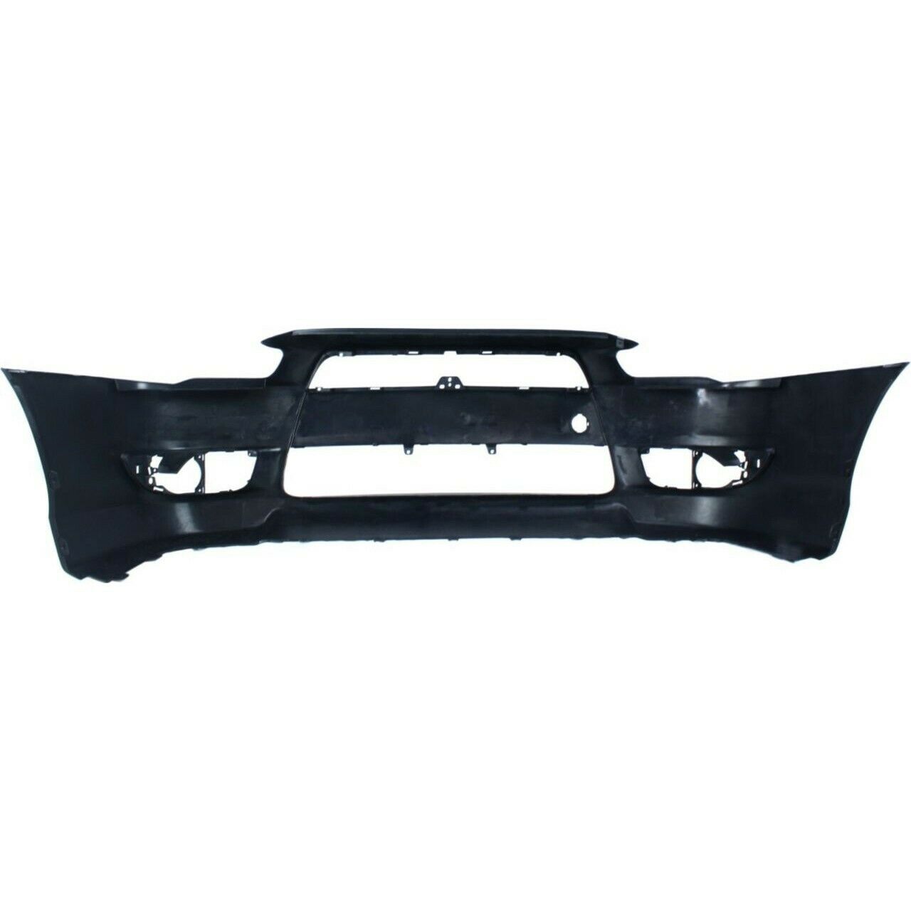 2012-2014 Mitsubishi Lancer (GTS, SE) Front Bumper - Fits Part Number 6400B914