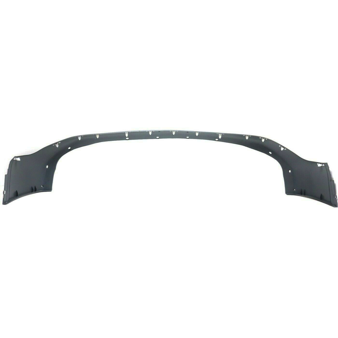 1994-2002 Dodge Ram 2500/3500 (W/O Sport Package) Front Lower Bumper - Fits Part Number 55274810^55076614AC