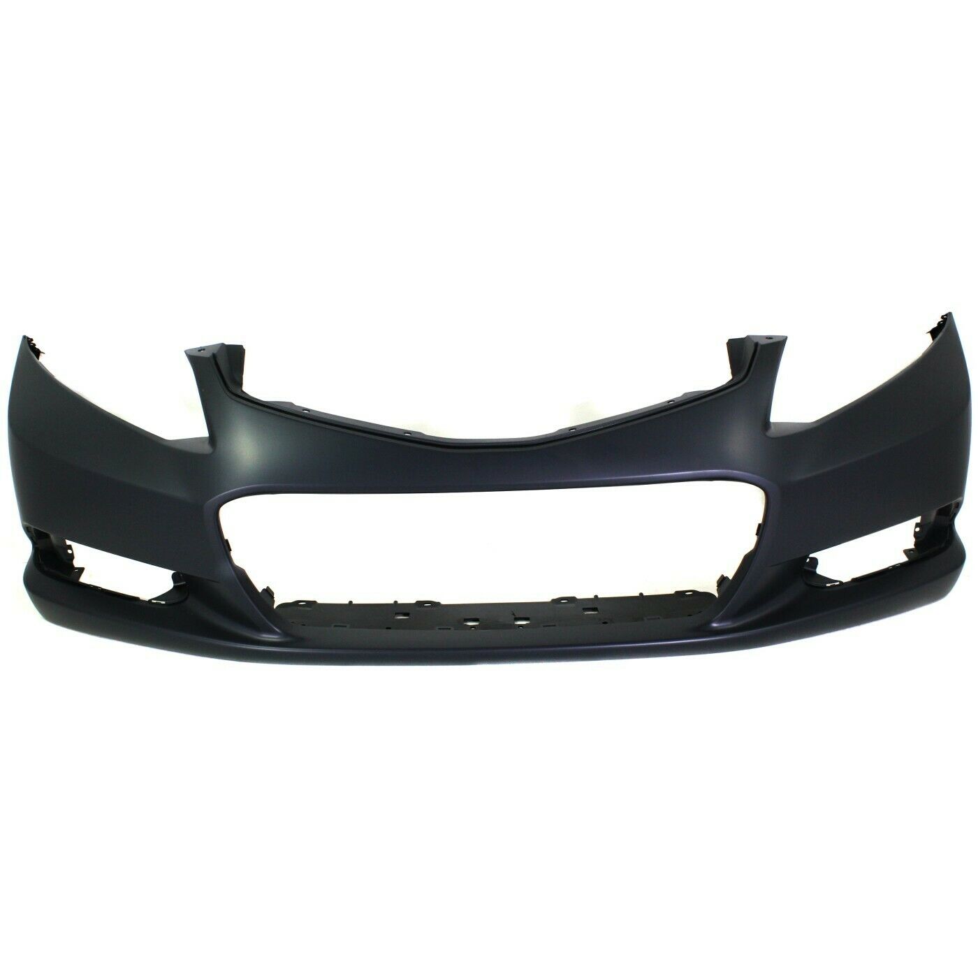 2012-2013 Honda Civic Coupe Front Bumper - HO1000282 - Fits Part Number 04711TS8A90ZZ