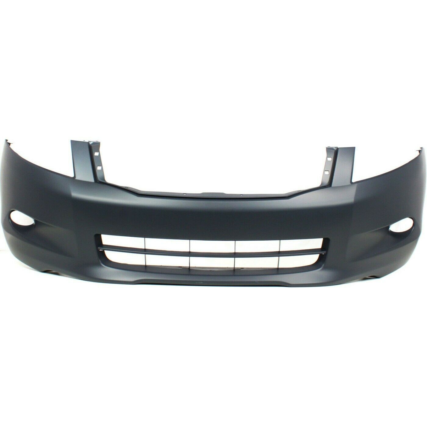 2008-2010 Honda Accord Sedan (6cyl) Front Bumper - HO1000255 - Fits Part Number 04711TA6A90ZZ