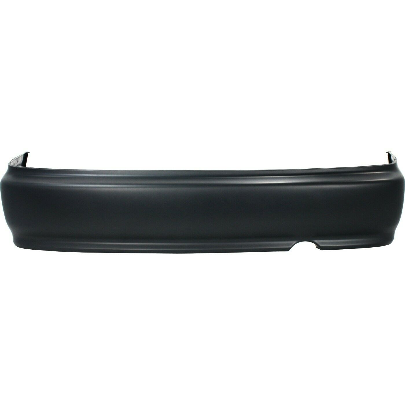 1999-2000 Honda Civic Coupe Rear Bumper - Fits Part Number 04715S01A01ZZ