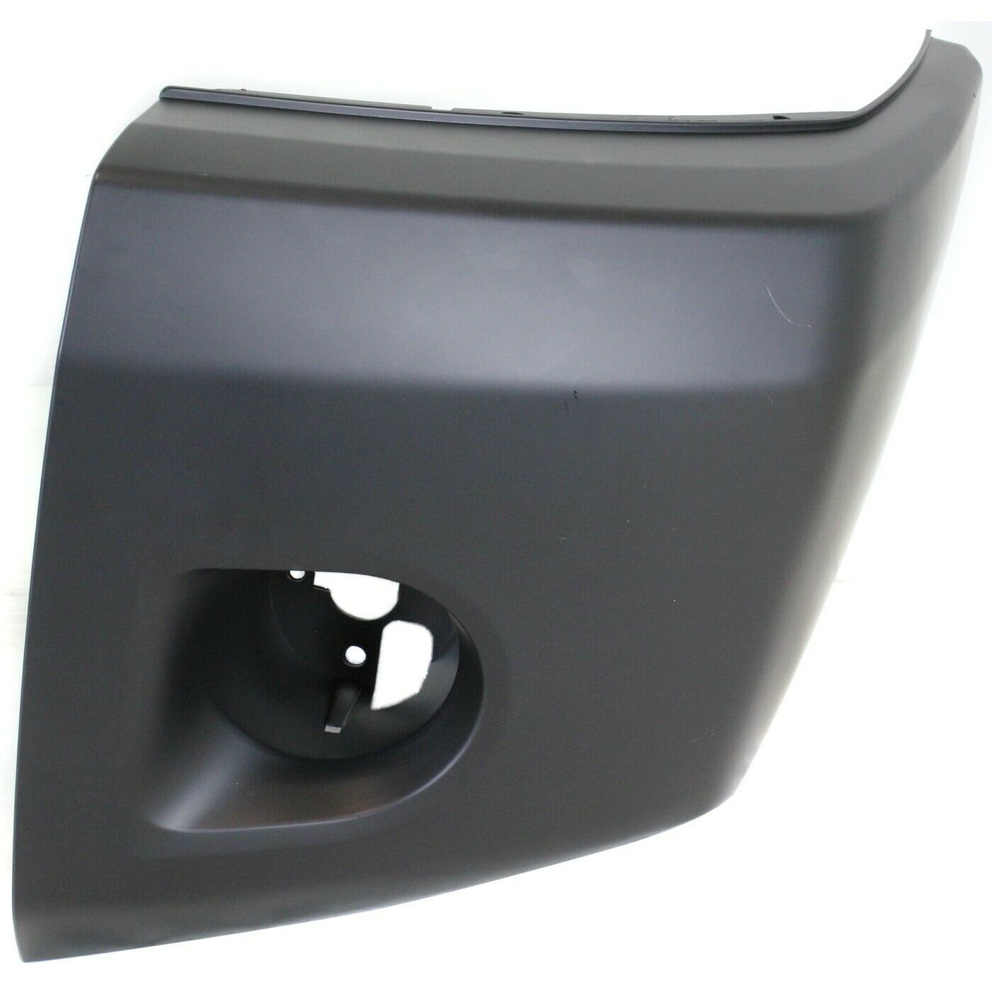 2008-2012 Nissan Titan Front Left Bumper Extension - Fits Part Number 62025ZR00A