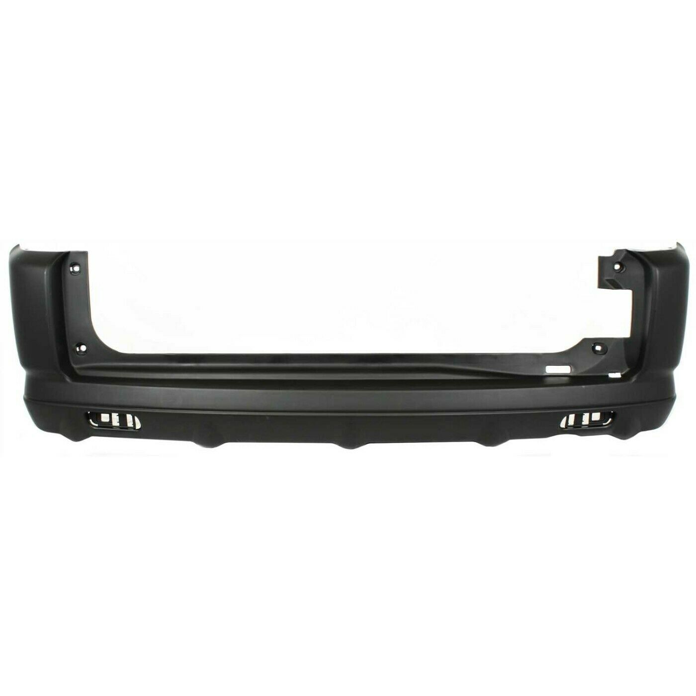 2002-2004 Honda CR-V Rear Bumper - Fits Part Number 04715S9AA90