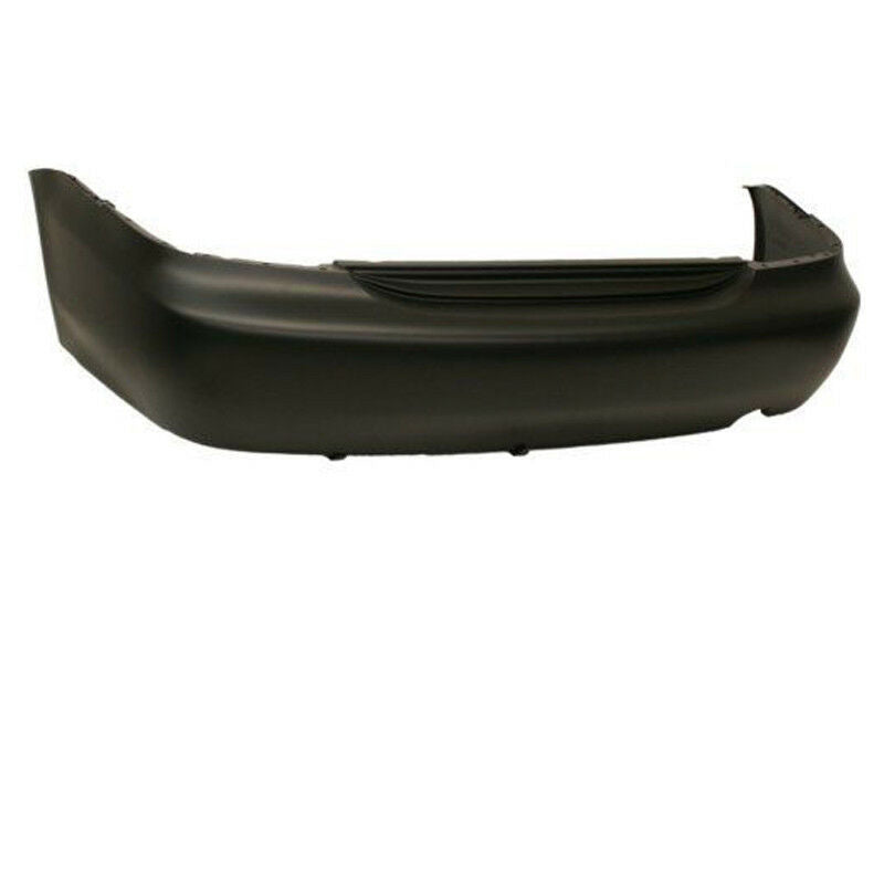 2004-2007 Mitsubishi Lancer Sedan (ES/LS/OZ Rally) Rear Bumper - Fits Part Number MN161541