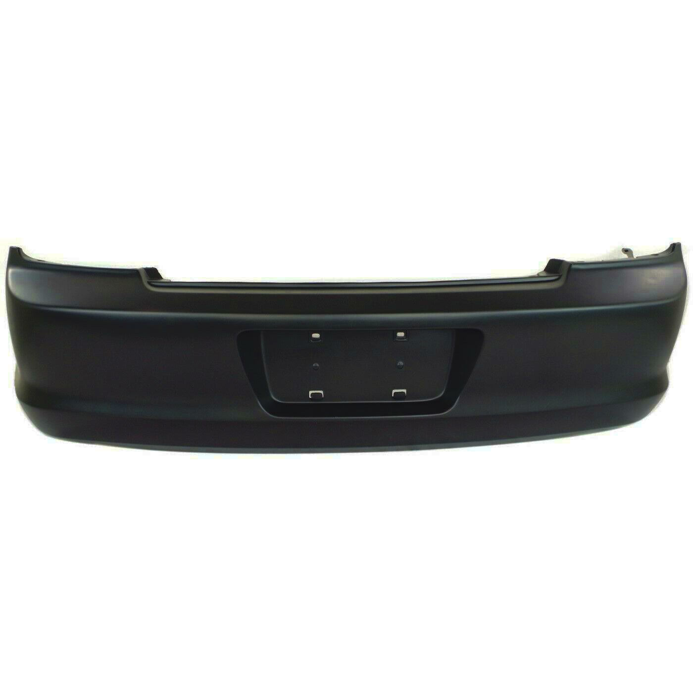 1998-2000 Honda Accord Coupe Rear Bumper - Fits Part Number 04715S82A90ZZ