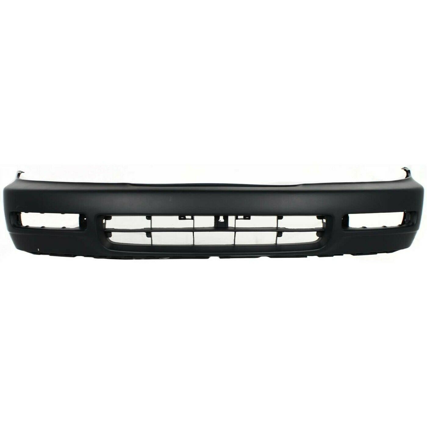 1996-1997 Honda Accord Sedan (4CYL) Front Bumper - Fits Part Number 04711SV4A90ZZ