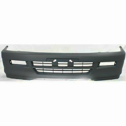 1997-1999 Mitsubishi Montero Sport (W/O Flare Holes) Front Bumper - Fits Part Number MR325887