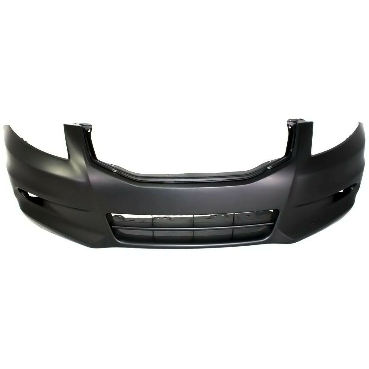 2011-2012 Honda Accord Sedan (6CYL) Front Bumper - HO1000279 - Fits Part Number 04711TA6A91ZZ