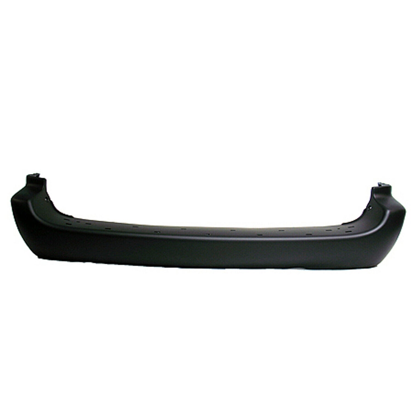 2005-2007 Chrysler Town & Country (W/O Chrome Molding Holes - W/O Sensor Holes) Rear Bumper - Fits Part Number 5139122AB