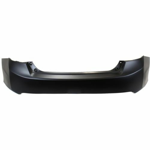 2013 to 2015 Honda Accord Rear Bumper - Sedan - HO1100277 - Fits Part Number 04715T2AA90ZZ