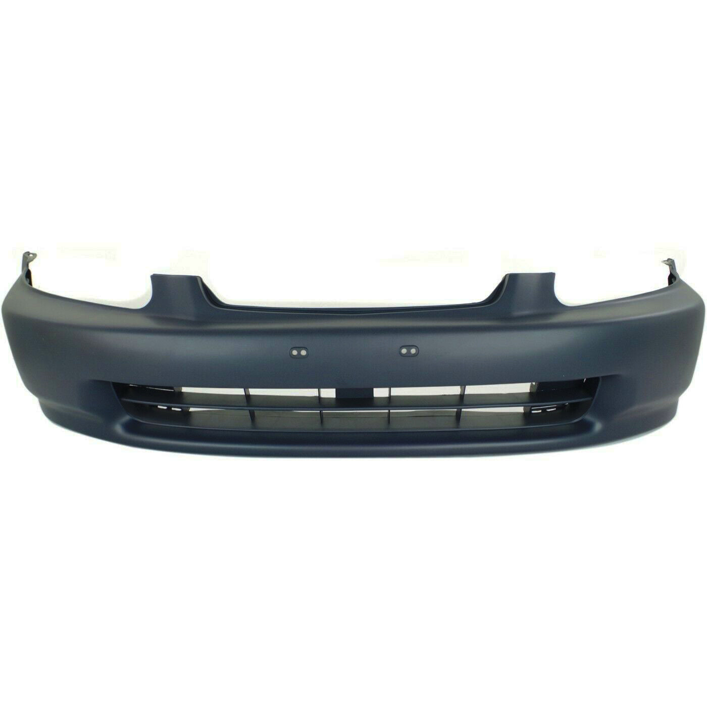 1996-1998 Honda Civic Coupe/Sedan Front Bumper - Fits Part Number 04711S01A00ZZ
