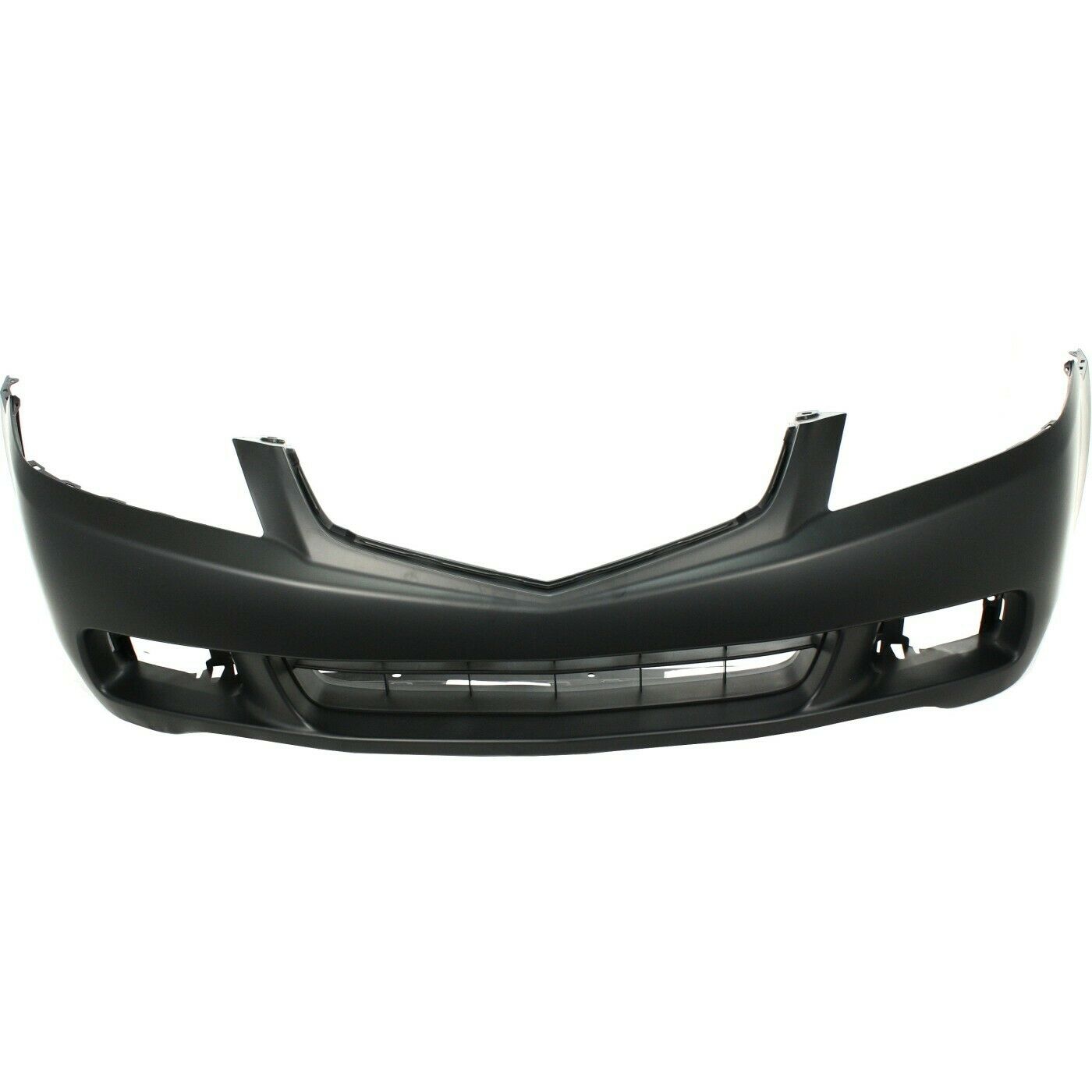 2004-2005 Acura TSX Front Bumper - Fits Part Number 04711SECA90ZZ
