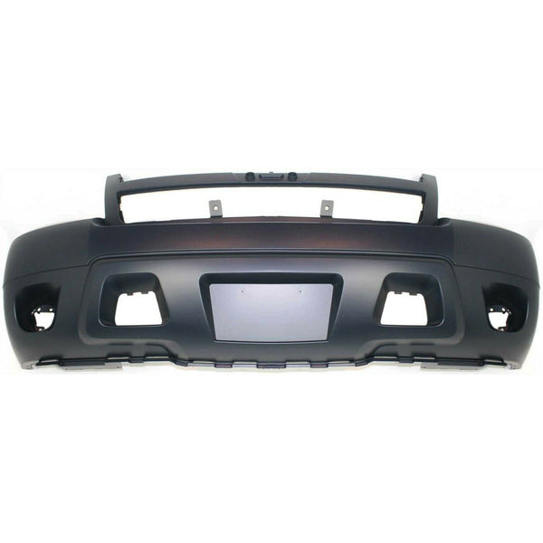 2007-2014 Chevy Tahoe Front Bumper Painted