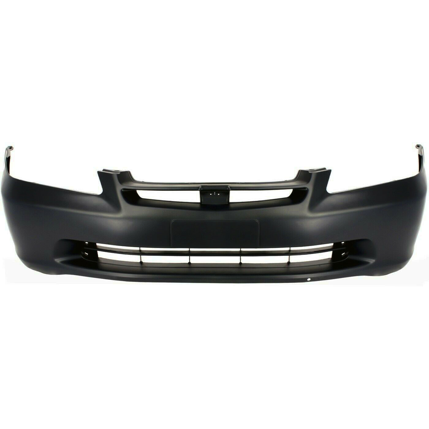 1998-2000 Honda Accord Sedan Front Bumper Cover - Fits Part Number 04711S84A90ZZ