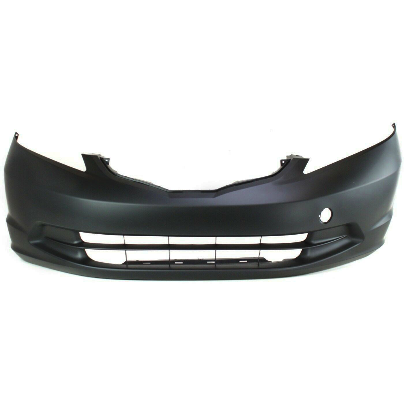 2009-2014 Honda Fit (Base) Front Bumper - HO1000265 - Fits Part Number 04711TK6A80ZZ