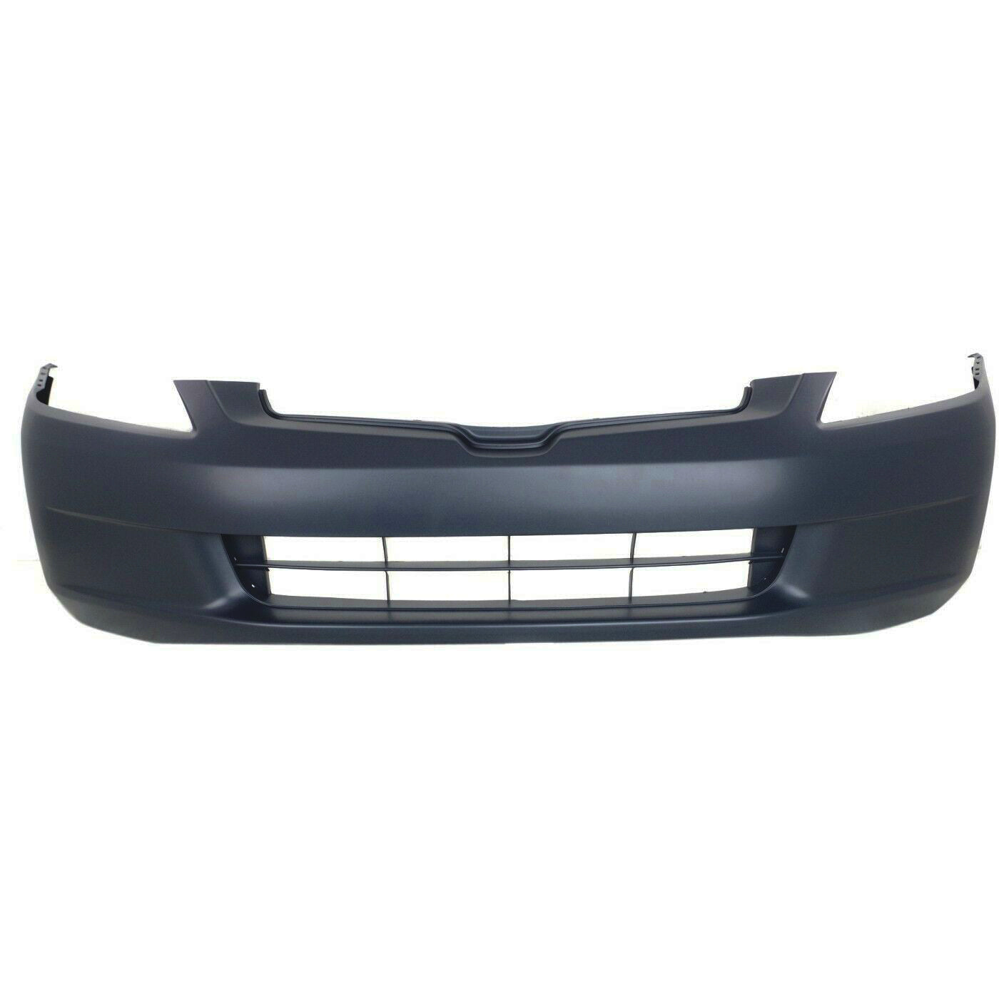 2003 to 2005 Honda Accord Sedan Front Bumper - Fits Part Number 04711SDAA90ZZ