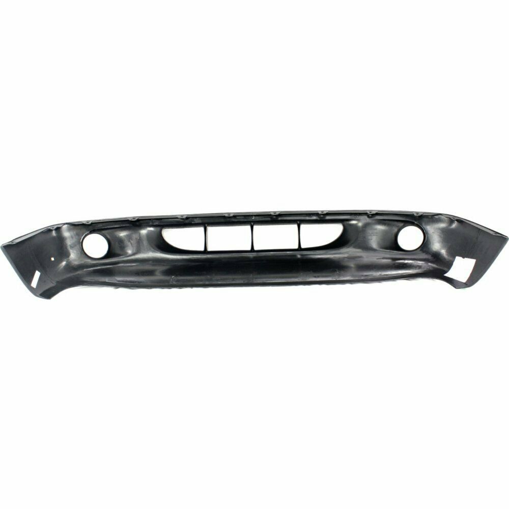 2001-2004 Dodge Dakota (W/ Fog Light Holes) Front Lower Bumper - Fits Part Number 55076531AC
