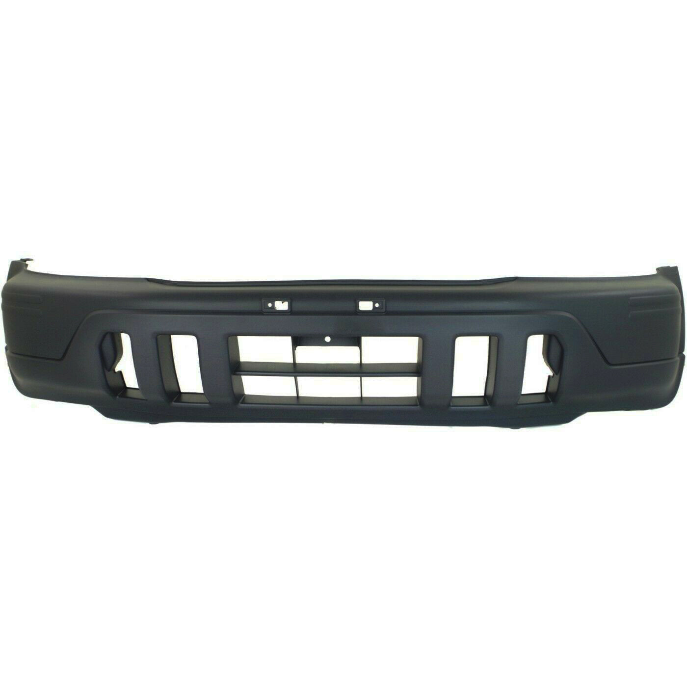 1997-2001 Honda CR-V Front Bumper - Fits Part Number 71101S10A90