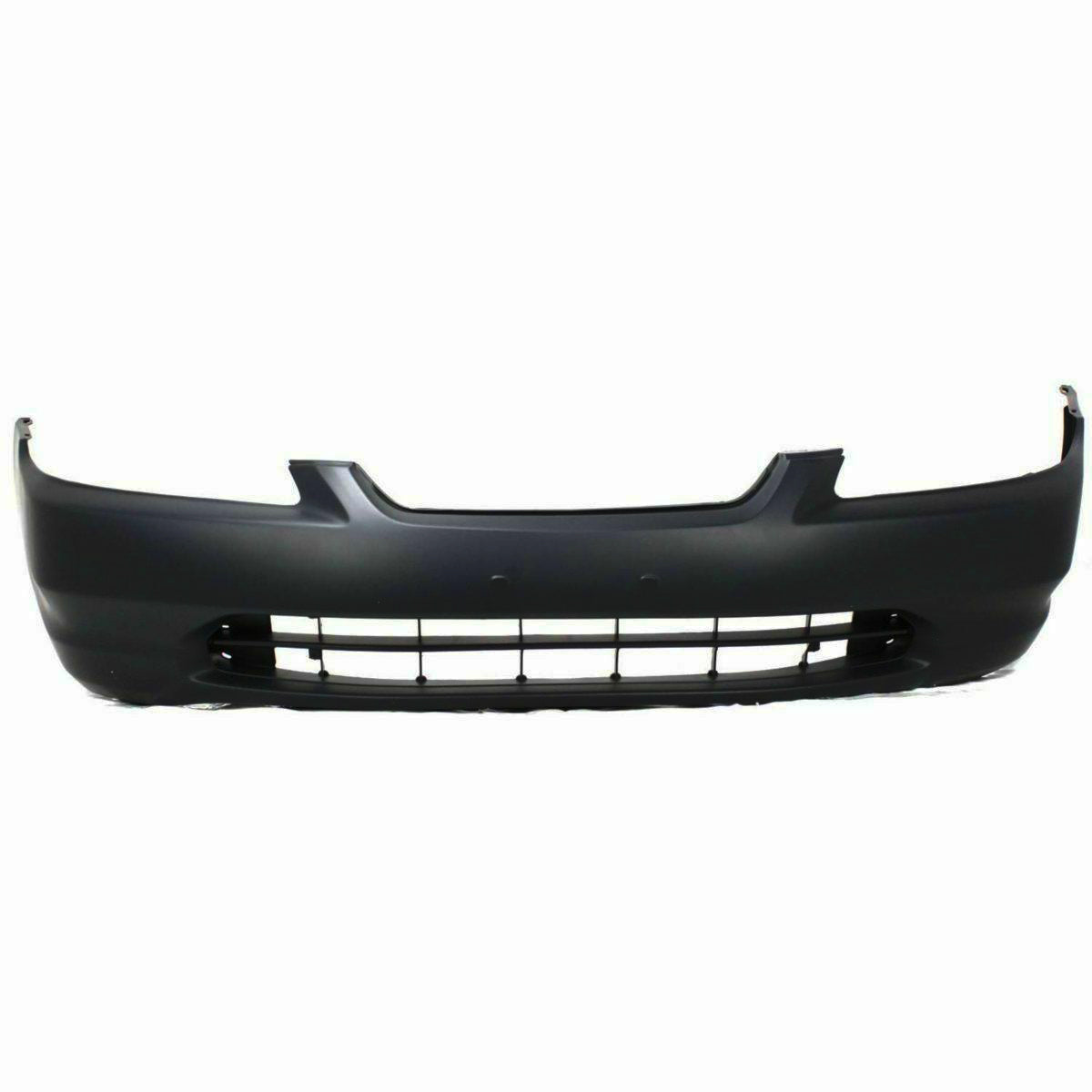 1998-2000 Honda Accord Coupe Front Bumper - Fits Part Number 04711S82A90ZZ