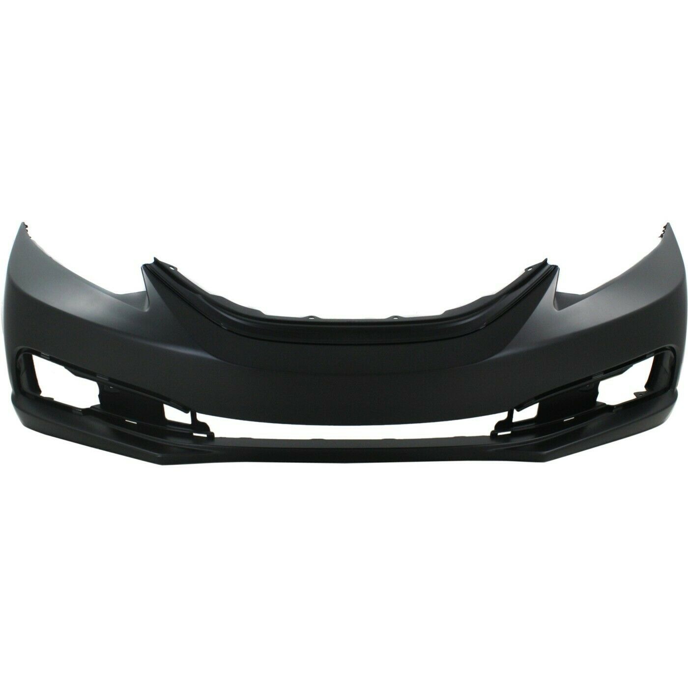 2013-2015 Honda Civic Sedan Front Bumper - HO1000290 - Fits Part Number