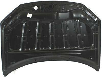 2011-2013 Toyota HIghlander Hood - TO1230222 - Fits Part Number 533010E080