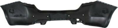 2013-2016 Dodge Dart (W/ Sensor Holes) Rear Bumper - Fits Part Number 68172075AA