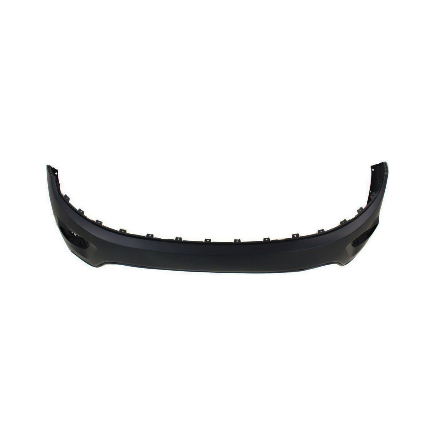 Parachoques delantero superior para Jeep Grand Cherokee (Laredo/Limited/Overland | Sin sensores de asistencia de estacionamiento) 2014-2016 - CH1014105 - Compatible con la pieza número 1WL27TZZAC