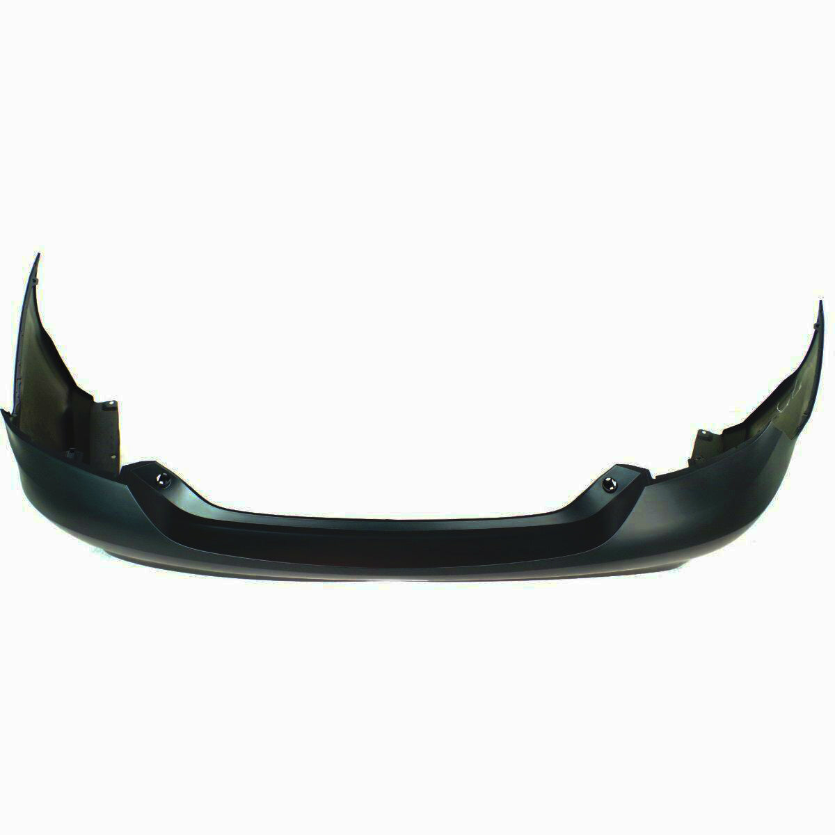 2015-2017 Toyota Camry (LE/XLE | W/O Sensor Holes) Rear Bumper - TO1100315 - Fits Part Number 5215906989