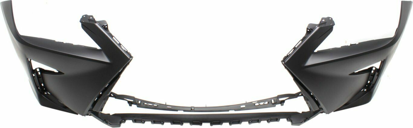 2016-2019 Lexus RX350 (Canada Built - W/O Parking Sensor Holes - W/O Headlamp Washer Holes) Front Bumper - Fits Part Number 521190E933