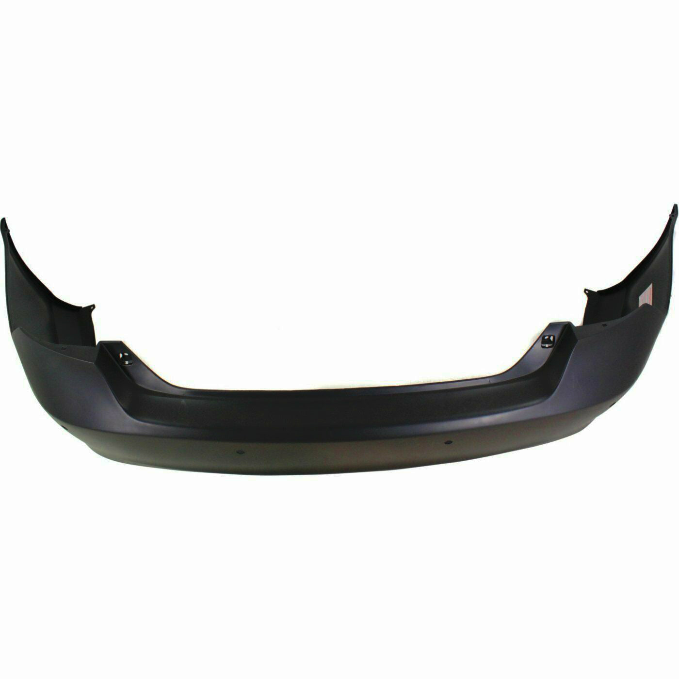 2007-2012 Lexus ES350 (W/ Parking Sensor Holes) Rear Bumper - Fits Part Number 5215933923