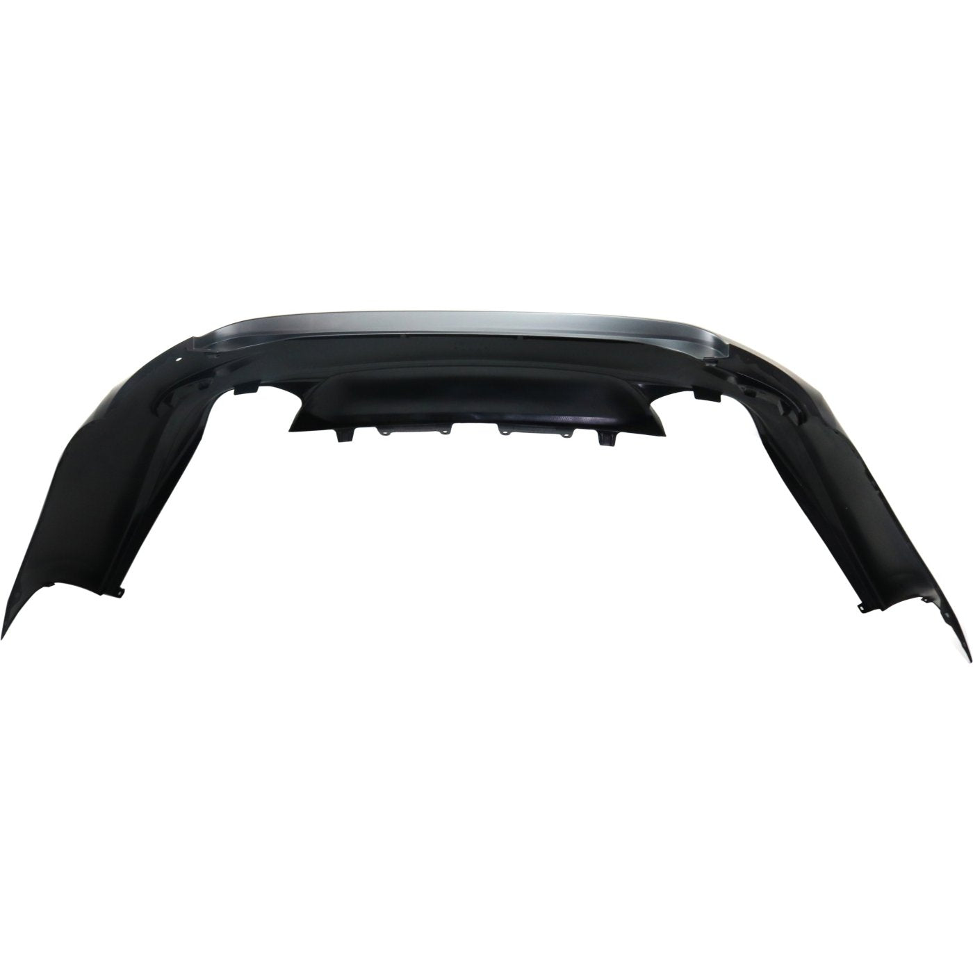 2016-2018 Lexus ES350 (USA Built - W/ Parking Sensor Holes) Rear Bumper - Fits Part Number 521590A905