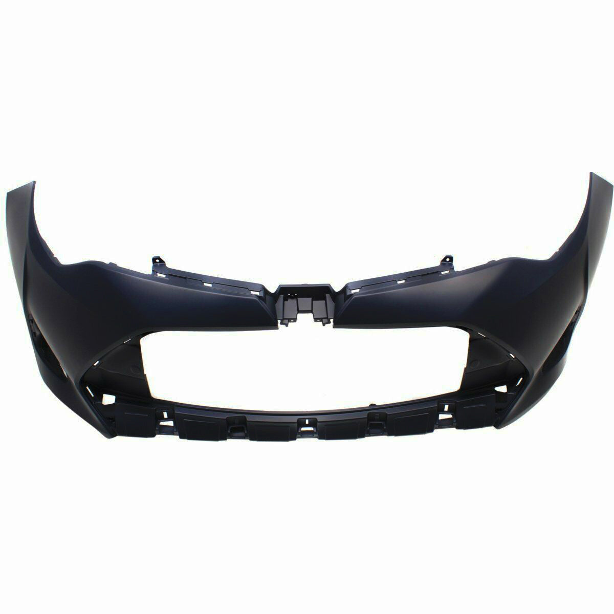 2017-2019 Toyota Corolla (CE/L/LE/LE-ECO/XLE | W/O Sport Package) Front Bumper - TO1000423 - Fits Part Number 5211903907