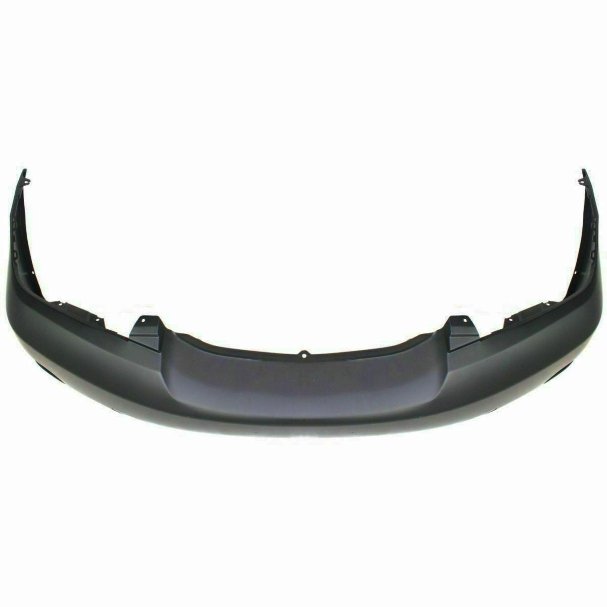 2007-2009 Lexus RX350 (Japan Built - W/O Headlamp Washer Holes - W/ Cruise Control) Front Bumper - Fits Part Number 5211948913