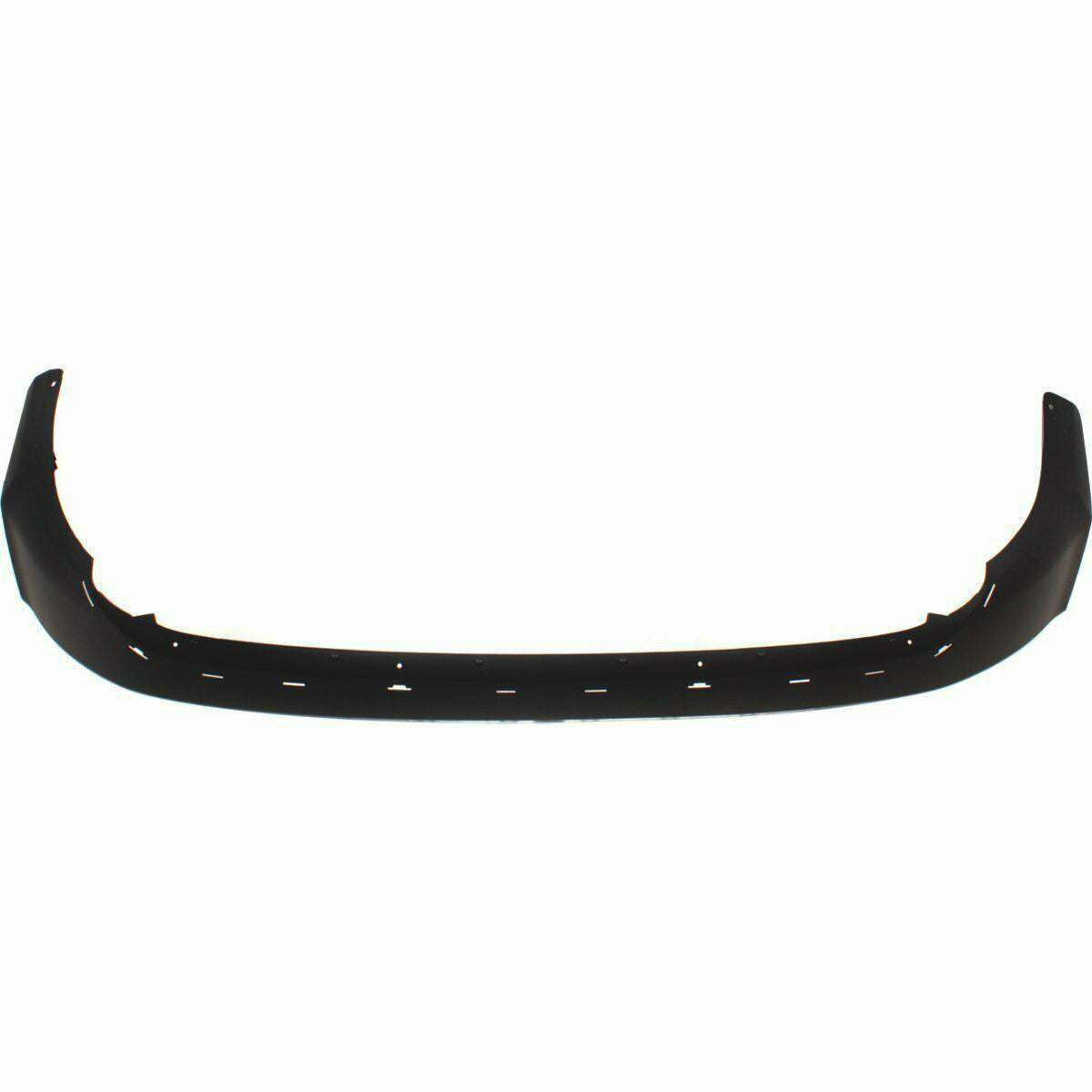 2016-2018 Toyota Rav4 (Canada Built | W/O Sensor Holes) Rear Lower Bumper - TO1115106 - Fits Part Number 521690R010