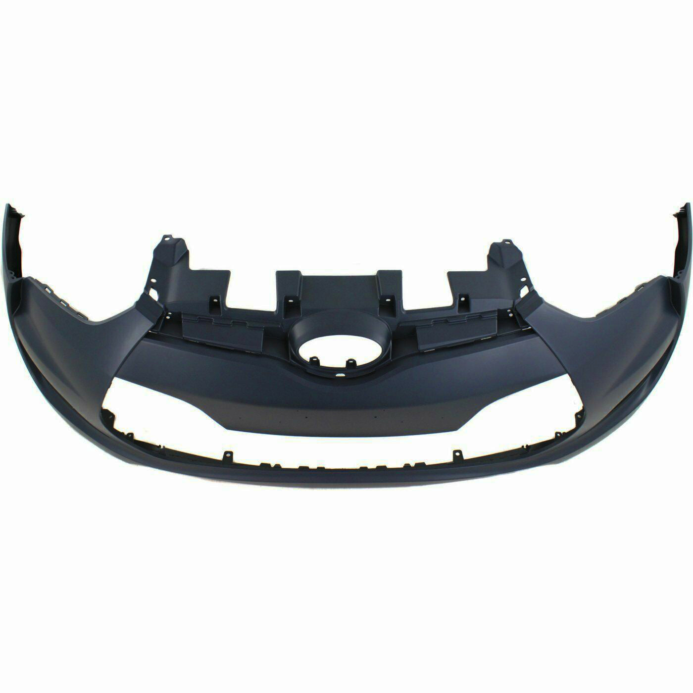 2012-2017 Hyundai Veloster (W/O Turbo) Front Bumper - HY1000189 - Fits Part Number 865112V000