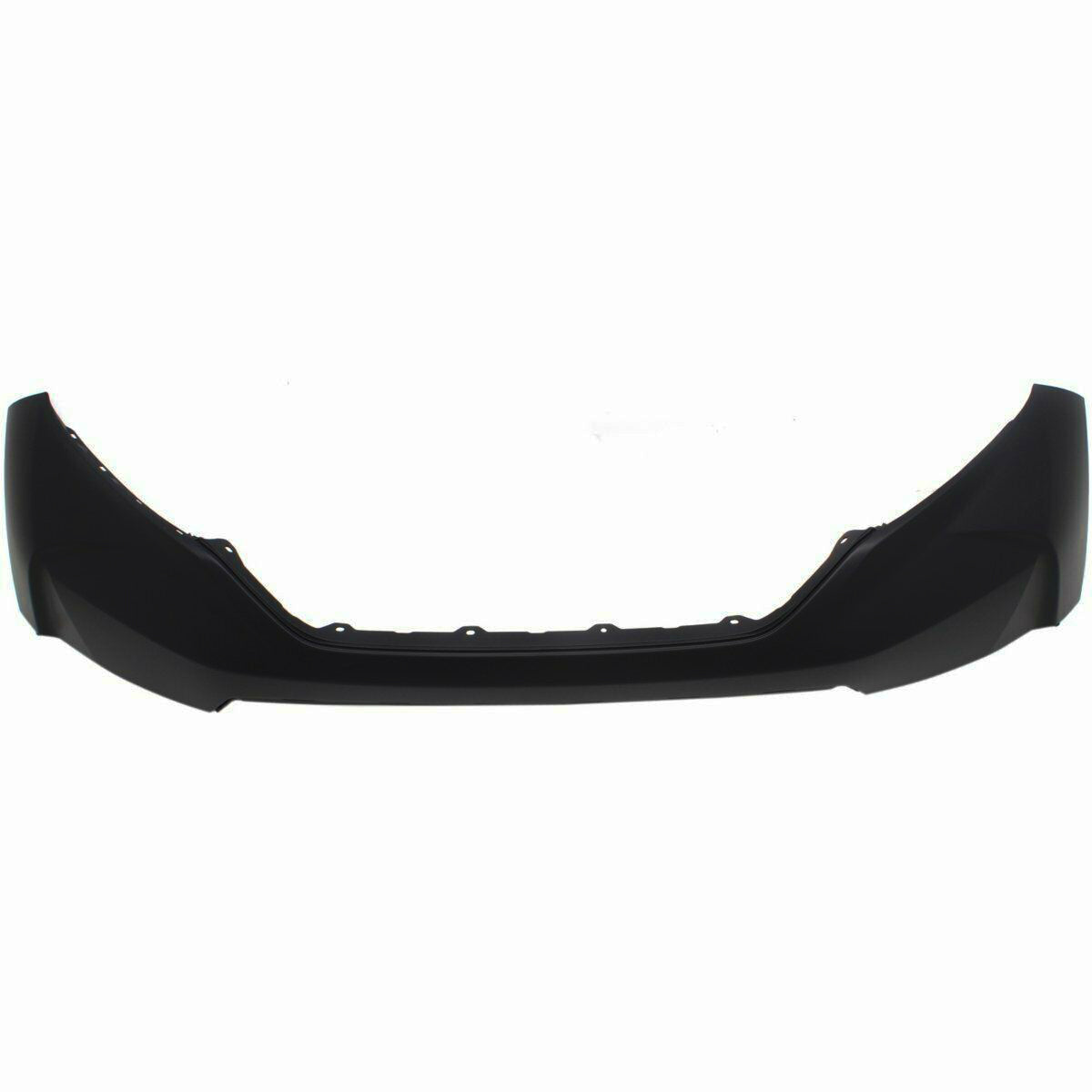 2017-2019 Honda CR-V Front Upper Bumper - HO1014104 - Fits Part Number 04711TLAA00ZZ