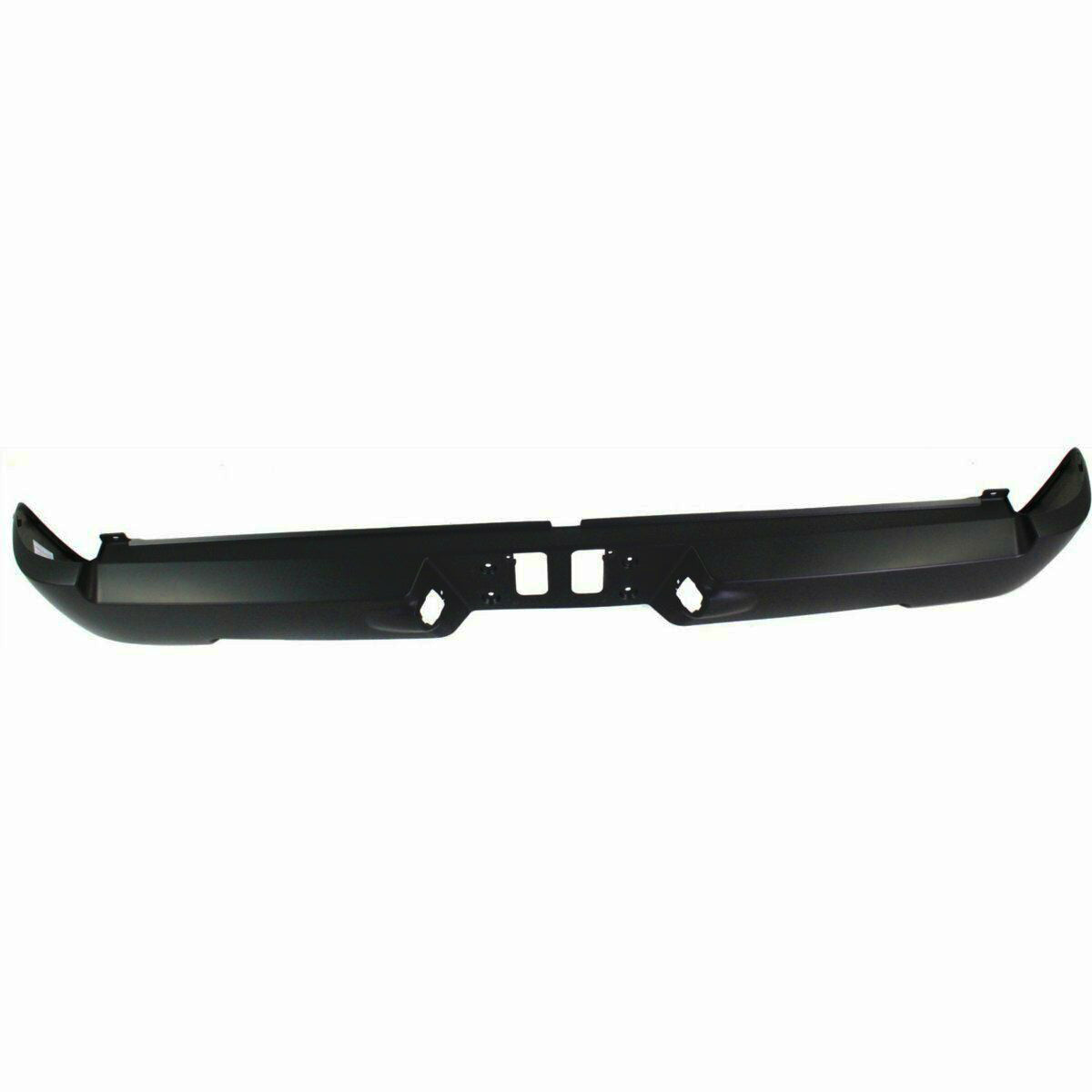 2007-2013 Toyota Tundra (W/O Sensor Holes) Rear Bumper - TO1100256 - Fits Part Number 521590C903