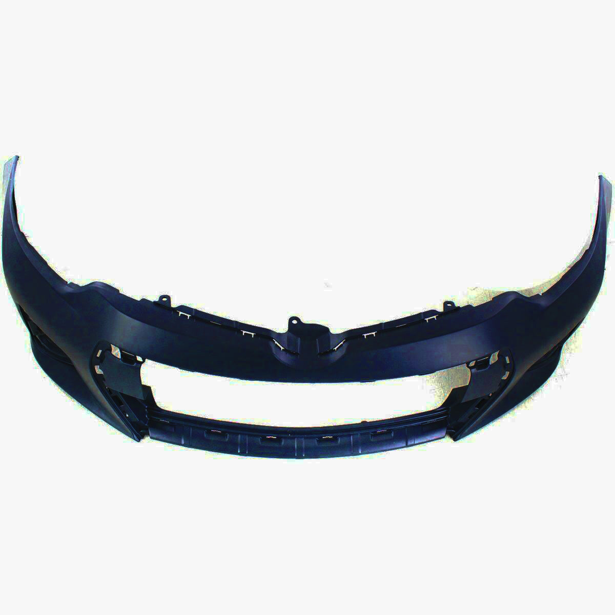 2014-2016 Toyota Corolla (S | W/ Chrome Grill Surround) Front Bumper - TO1000400 - Fits Part Number 5211903906