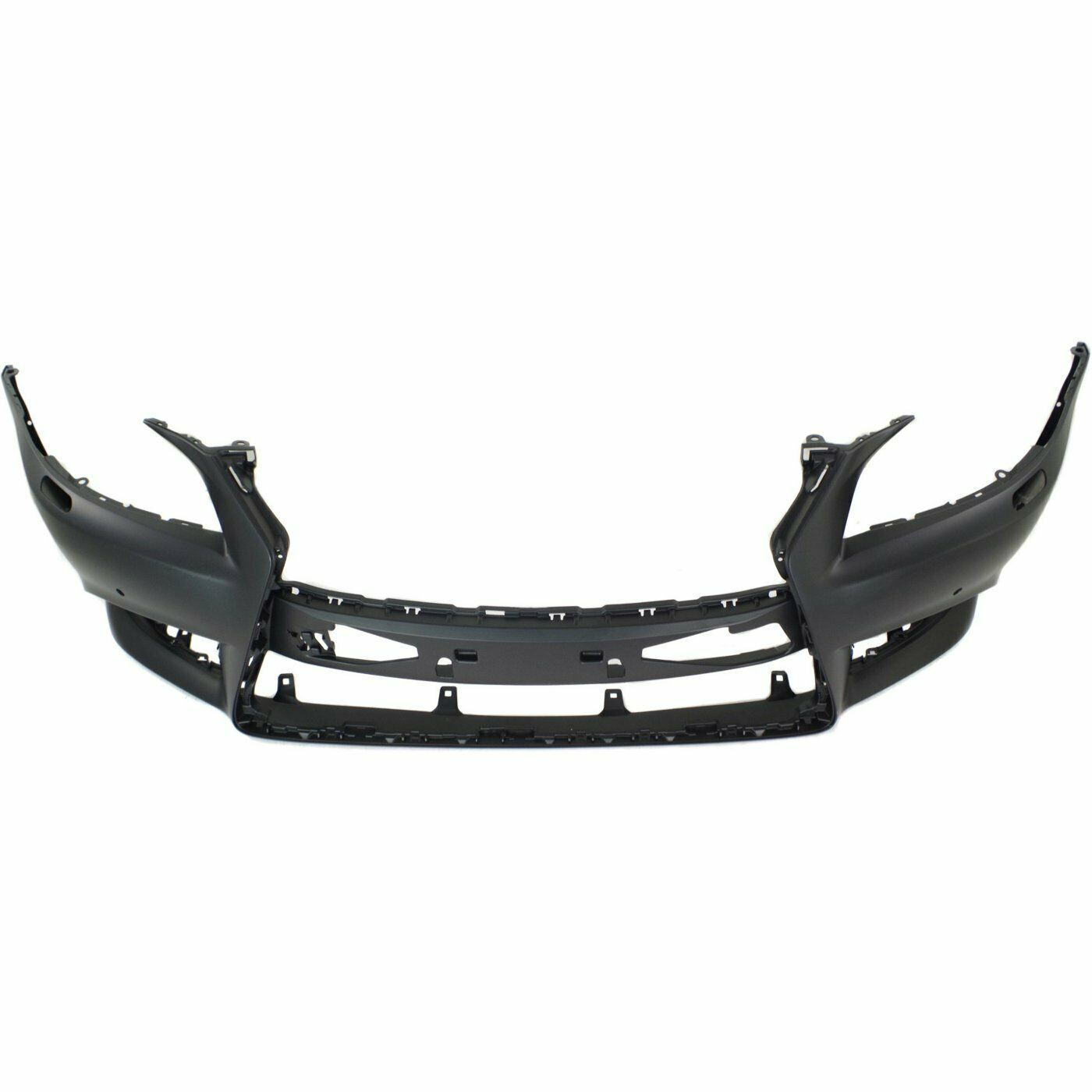 2013-2017 Lexus LS460 (Base - W/ F Sport Package) Front Bumper - Fits Part Number 521195C907