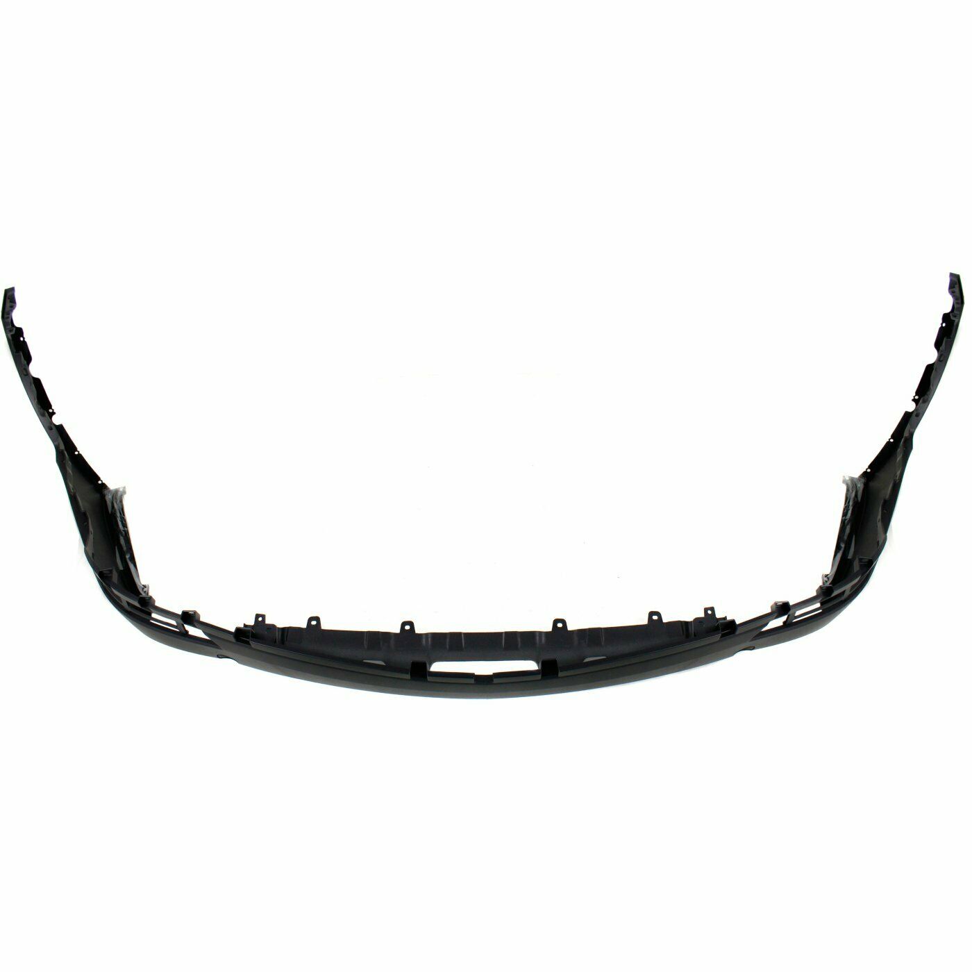 2013-2016 Hyundai Santa Fe (Sport | W/O Sensor Holes | W/O Blind Spot Assist) Rear Lower Bumper - HY1115108 - Fits Part Number 86612B8000